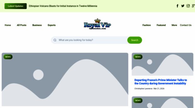 royalvipnation.com