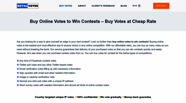 royalvotes.com