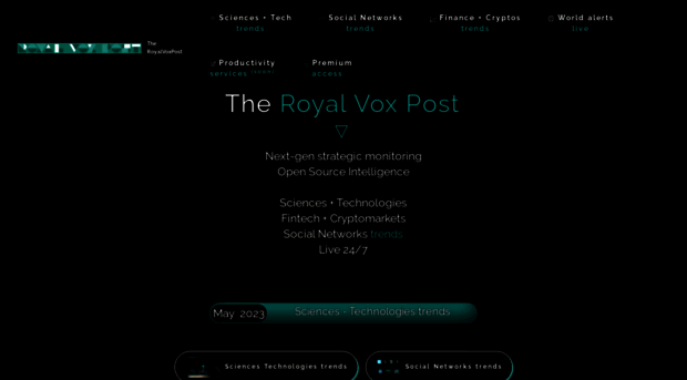 royalvoxpost.info