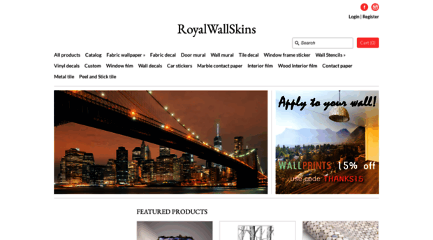 royalwallskins.com