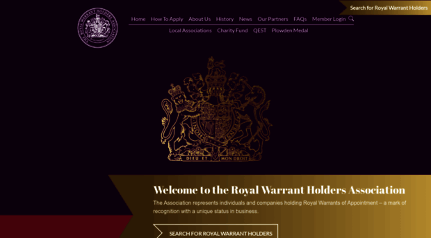 royalwarrant.org