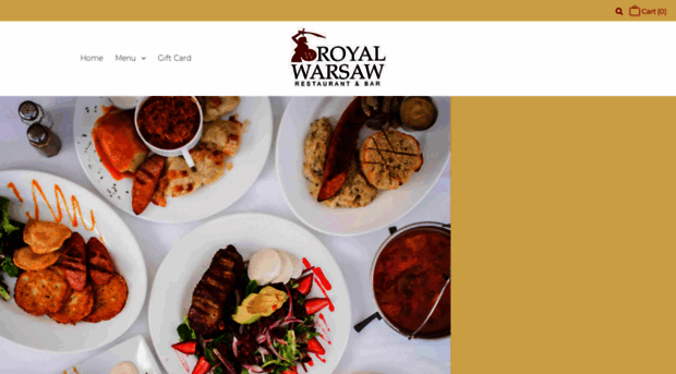 royalwarsaw.com