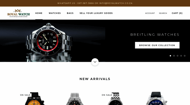 royalwatch.co.za