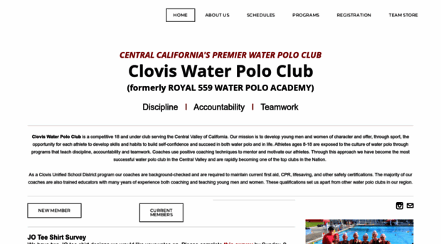 royalwaterpolo.com