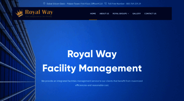 royalwaygc.com