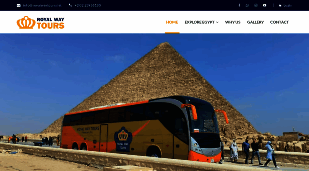 royalwaytours.net