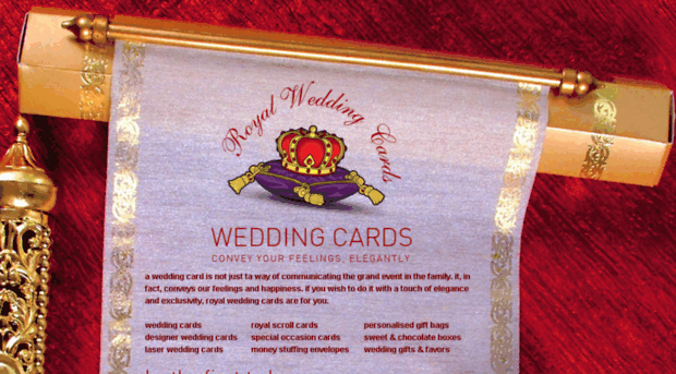 royalweddingcards.com