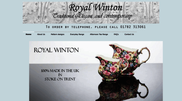 royalwinton.co.uk