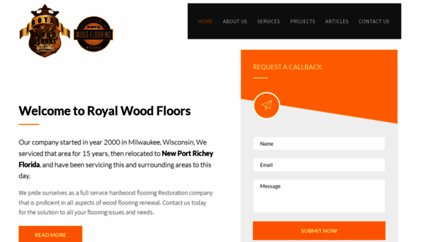 royalwoodfloor.com