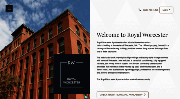 royalworcesterapartmentsbc.com