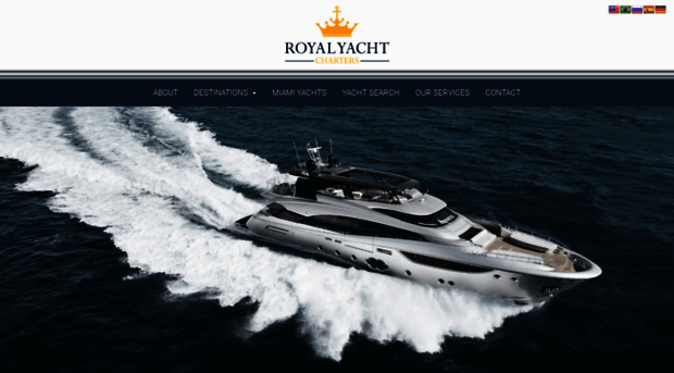 royalyachtcharters.com