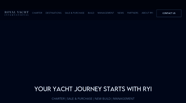 royalyachtinternational.com