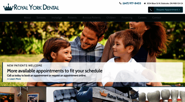 royalyorkdental.ca