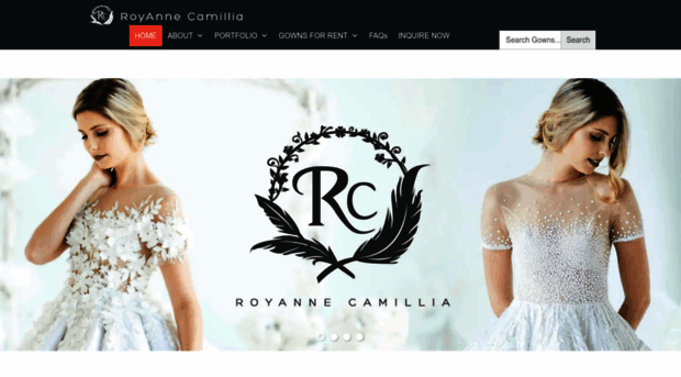 royannecamillia.com