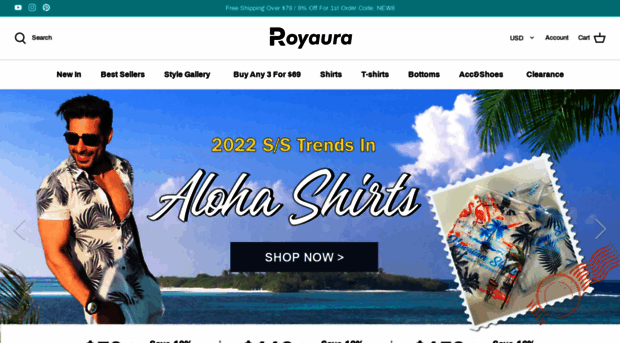 royaura.myshopify.com