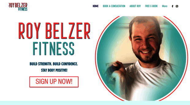 roybelzerfitness.com