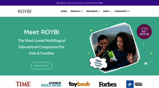 roybirobot.com