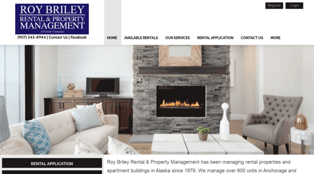 roybrileypropertymanagers.com