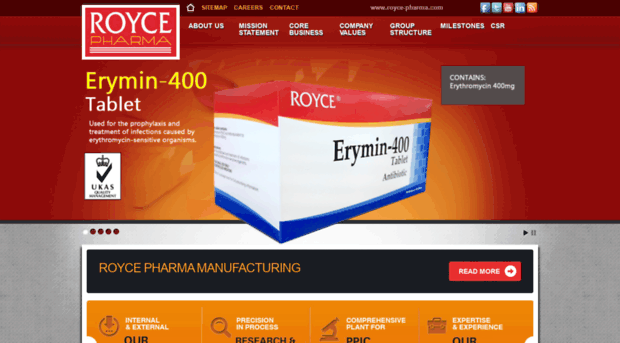 royce-pharma.com