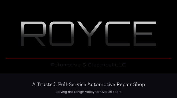 royceautomotive.com