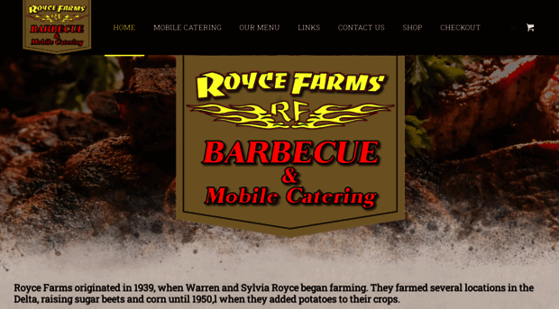 roycefarmsbbq.com