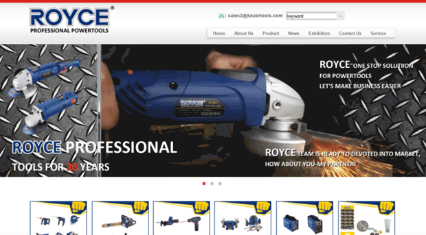 roycetools.com