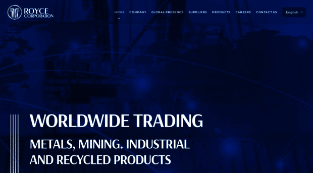 roycetrading.com