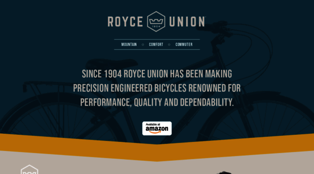 royceunionbikes.com