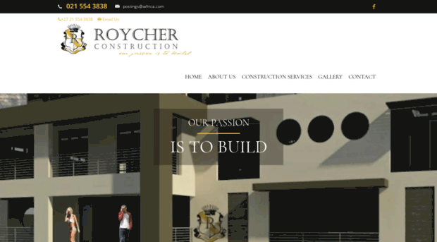 roycher.co.za