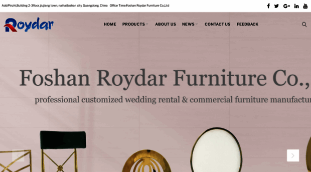 roydarfurniture.com