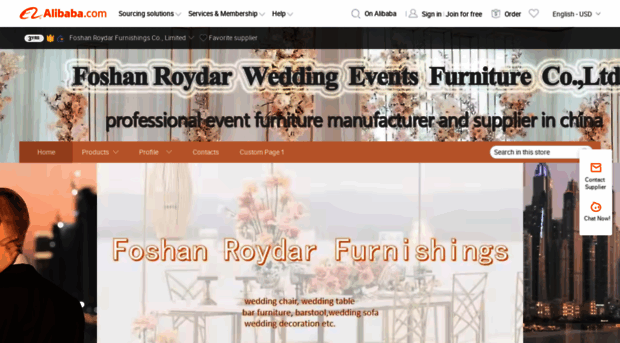 roydarfurniture.en.alibaba.com