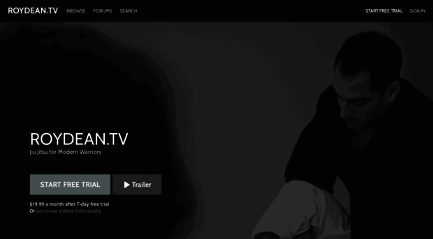 roydean.tv