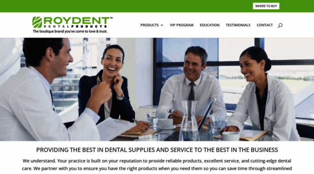 roydent.com