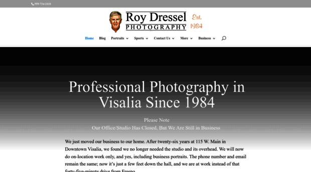 roydresselphoto.com