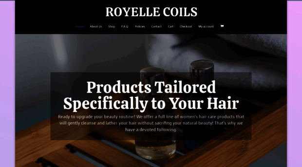 royellecoils.com