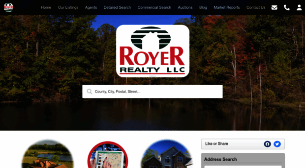 royerrealty.com