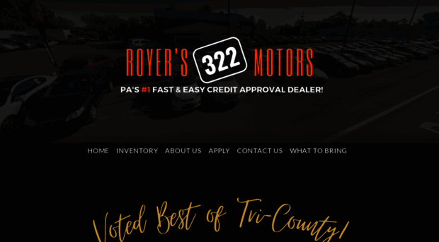 royers322motors.net