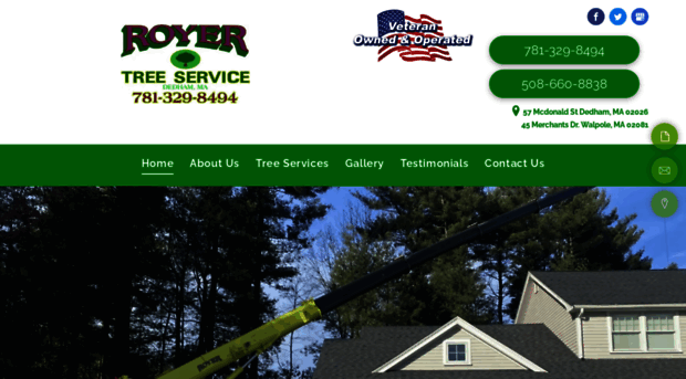 royertreeservice.com