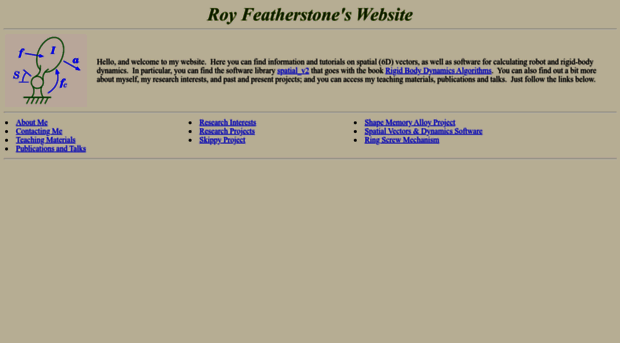 royfeatherstone.org