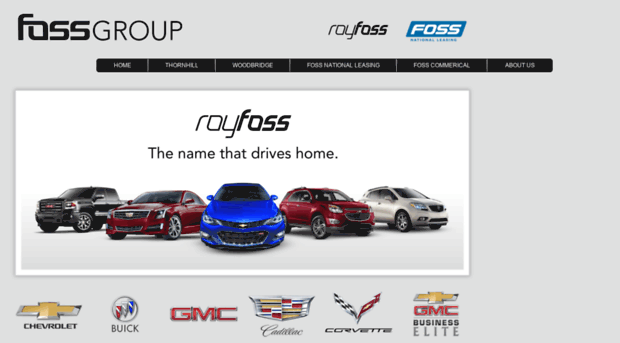 royfoss.com
