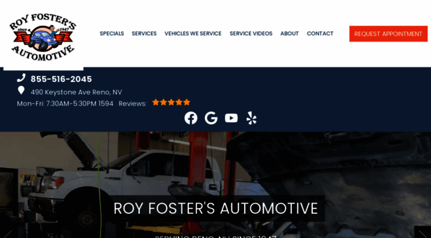 royfoster.com