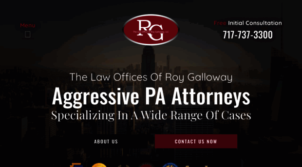 roygallowaylaw.com