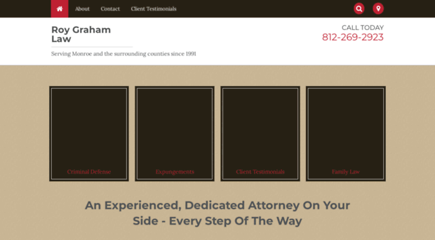 roygrahamlaw.com