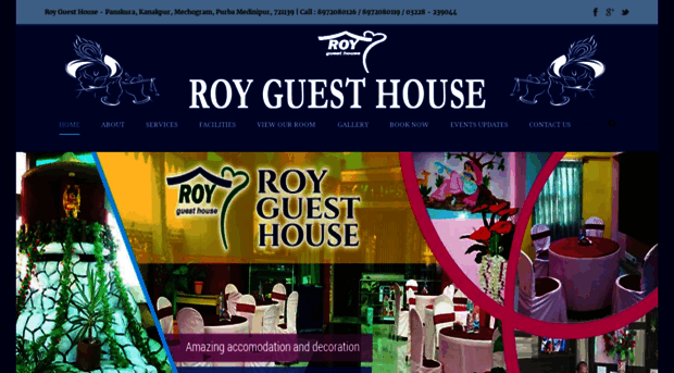 royguesthouse.com