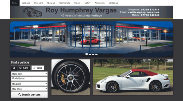 royhumphreyvargas.co.uk