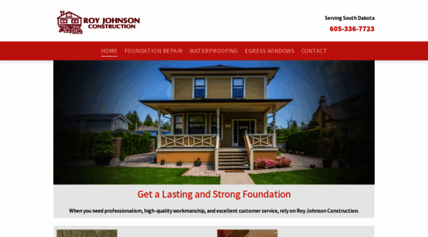 royjohnsonconstruction.com