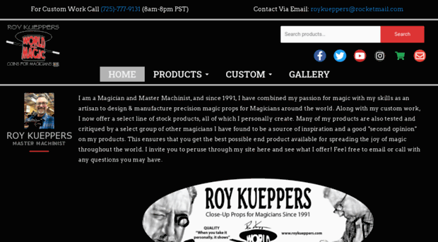 roykueppers.com