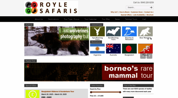 royle-safaris.co.uk