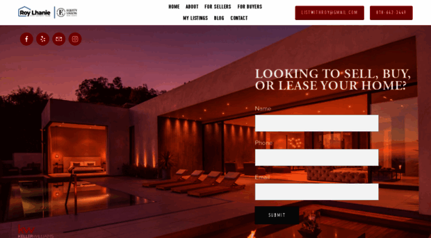 roylhanie.com