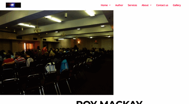 roymackay.co.uk